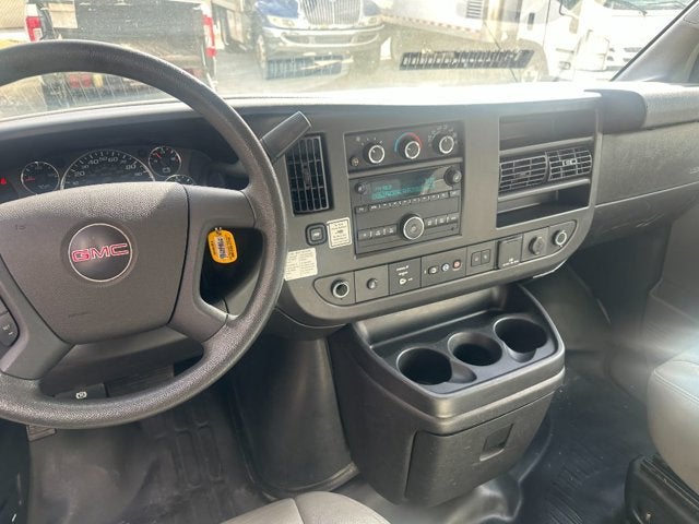 2021 GMC Savana Commercial Cutaway Savana 3500