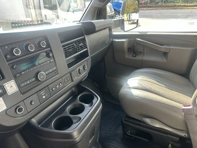 2021 GMC Savana Commercial Cutaway Savana 3500