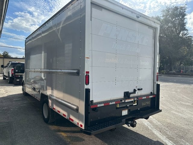 2021 GMC Savana Commercial Cutaway Savana 3500