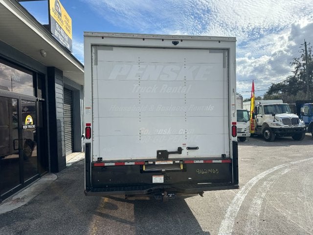 2021 GMC Savana Commercial Cutaway Savana 3500