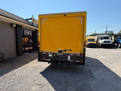 2023 GMC Savana Commercial Cutaway Savana 3500