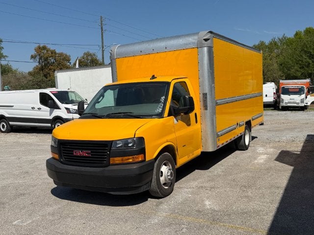 2023 GMC Savana Commercial Cutaway Savana 3500