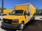2021 GMC Savana Commercial Cutaway Savana 3500