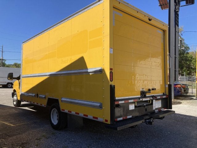 2021 GMC Savana Commercial Cutaway Savana 3500