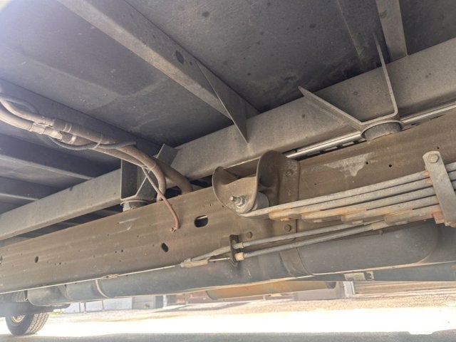 2021 GMC Savana Commercial Cutaway Savana 3500