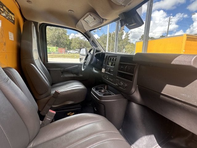 2021 GMC Savana Commercial Cutaway Savana 3500