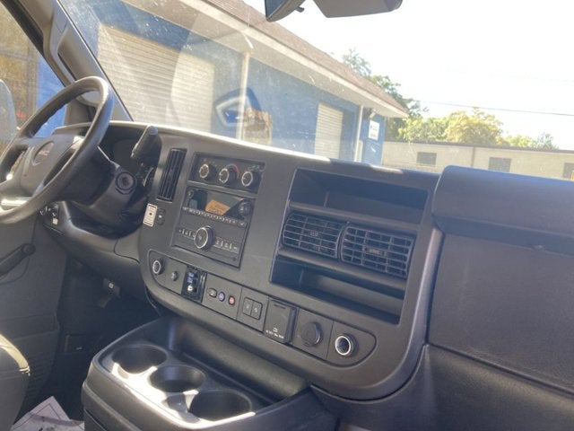 2021 GMC Savana Commercial Cutaway Savana 3500