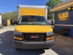 2021 GMC Savana Commercial Cutaway Savana 3500
