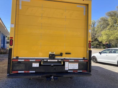 2021 GMC Savana Commercial Cutaway Savana 3500