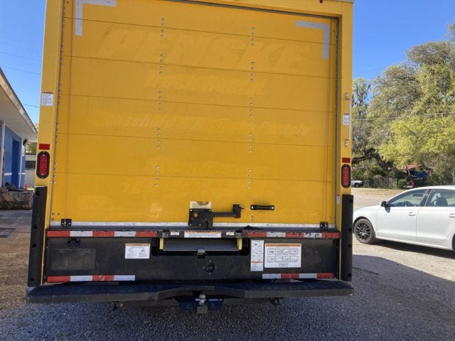 2021 GMC Savana Commercial Cutaway Savana 3500