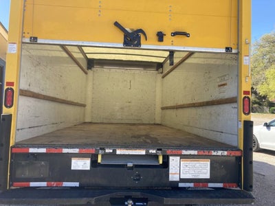 2021 GMC Savana Commercial Cutaway Savana 3500