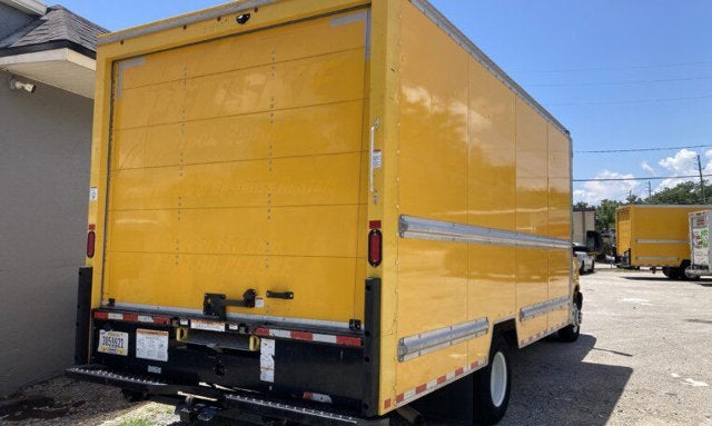 2021 GMC Savana Commercial Cutaway Savana 3500