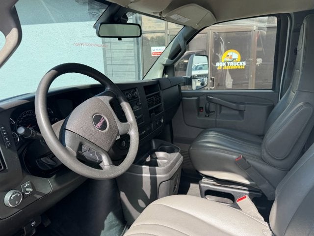 2021 GMC Savana Commercial Cutaway Savana 3500