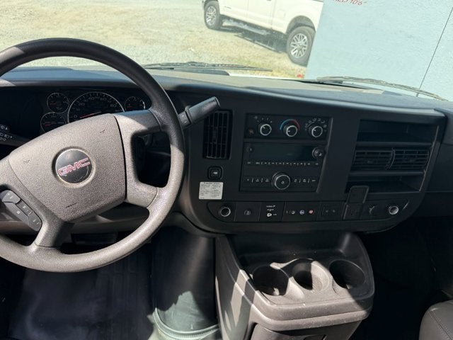 2021 GMC Savana Commercial Cutaway Savana 3500