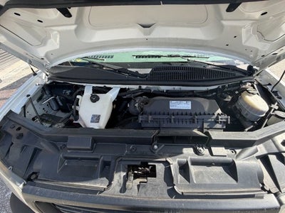 2021 GMC Savana Commercial Cutaway Savana 3500