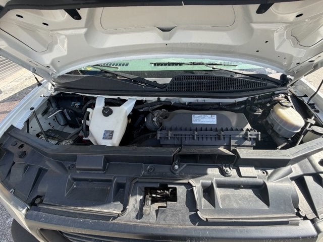 2021 GMC Savana Commercial Cutaway Savana 3500