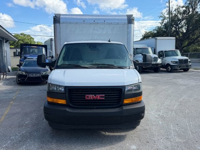 2021 GMC Savana Commercial Cutaway Savana 3500