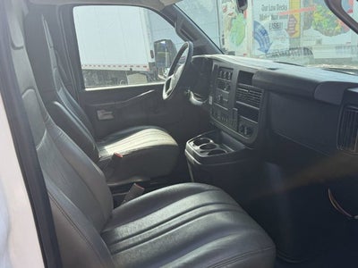 2021 GMC Savana Commercial Cutaway Savana 3500