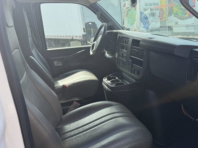 2021 GMC Savana Commercial Cutaway Savana 3500
