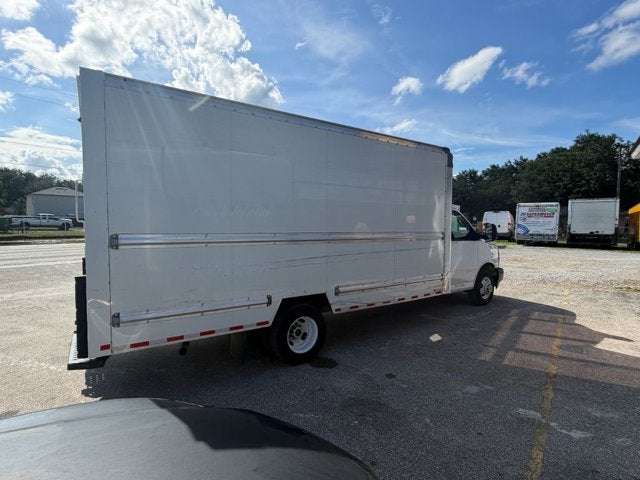 2021 GMC Savana Commercial Cutaway Savana 3500