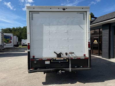 2021 GMC Savana Commercial Cutaway Savana 3500