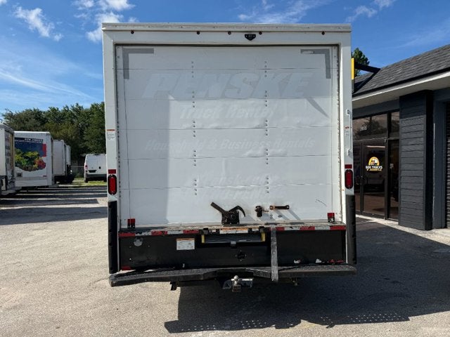 2021 GMC Savana Commercial Cutaway Savana 3500