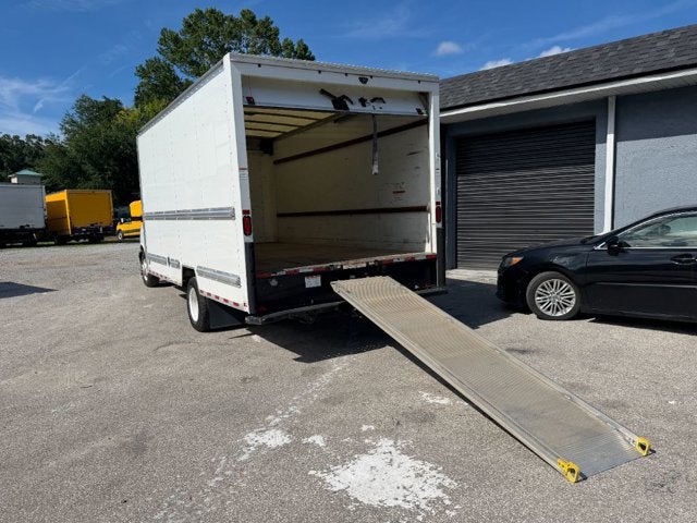2021 GMC Savana Commercial Cutaway Savana 3500