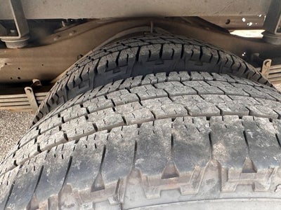 2020 GMC Savana Commercial Cutaway Savana 3500