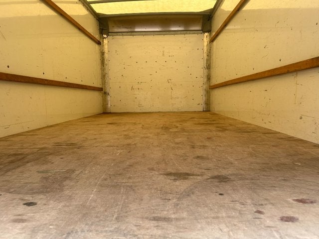 2020 GMC Savana Commercial Cutaway Savana 3500