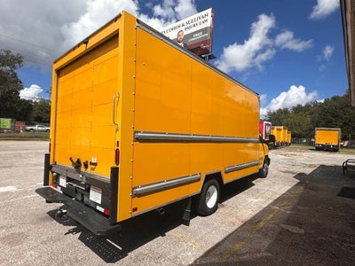 2020 GMC Savana Commercial Cutaway Savana 3500