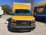 2018 GMC Savana Commercial Cutaway Savana 3500