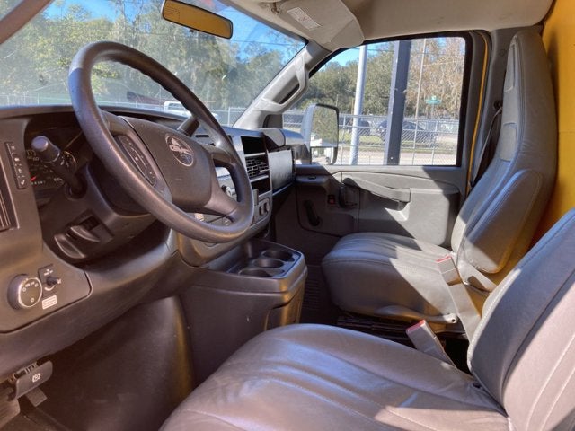 2018 GMC Savana Commercial Cutaway Savana 3500