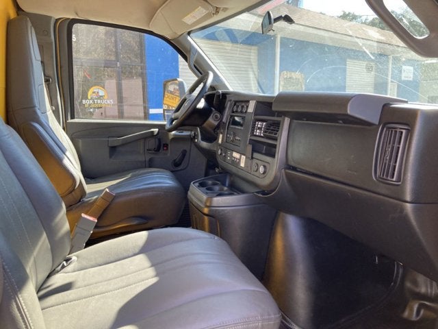 2018 GMC Savana Commercial Cutaway Savana 3500