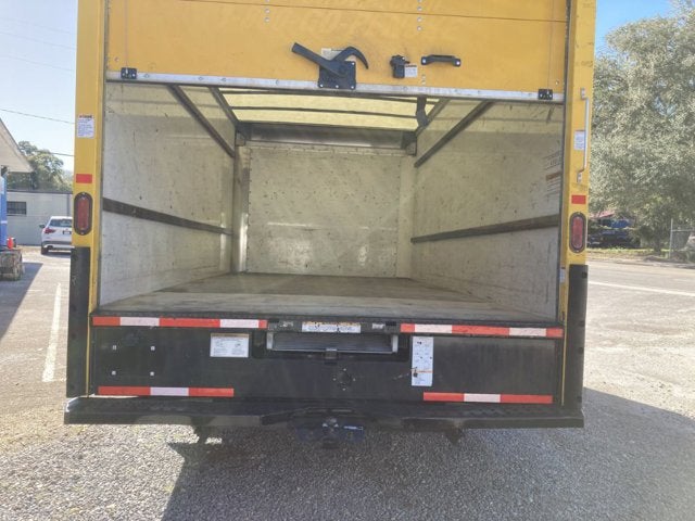 2018 GMC Savana Commercial Cutaway Savana 3500