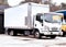 2016 ISUZU NPR 18ft. Box Truck