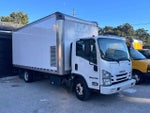 2016 ISUZU NPR 18ft. Box Truck