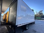 2016 ISUZU NPR 18ft. Box Truck