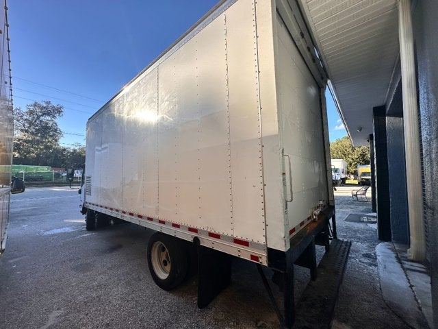 2016 ISUZU NPR 18ft. Box Truck
