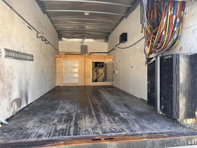 2016 ISUZU NPR 18ft. Box Truck