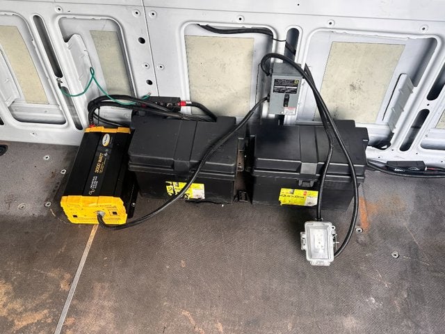 2019 Freightliner SPRINTER VAN Base